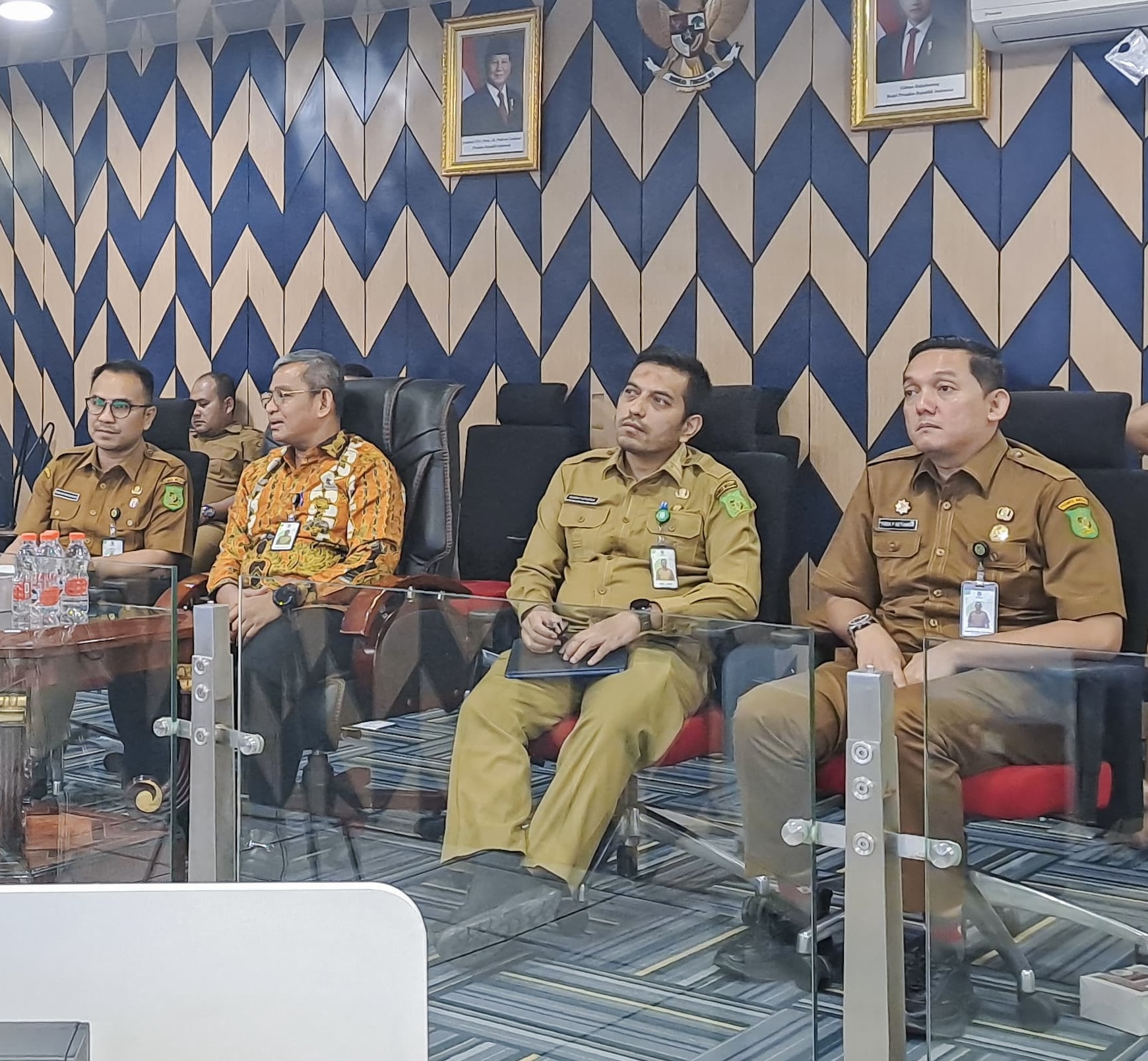 Dukung Program MBG, Pemko Medan Ikuti Rakor Pembangunan SPPG