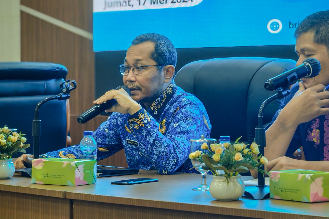 Pemko Medan Persiapkan Penilaian IGA 2024, Target Raih Predikat Sangat Inovatif