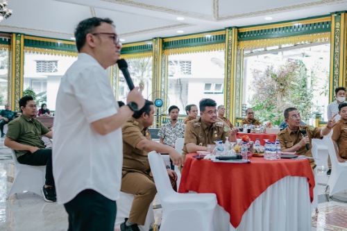 Pemko Medan Akan Bangun Undepass & Kolam Retensi, Bobby Nasution: Harus Didukung Stakeholder Terkait