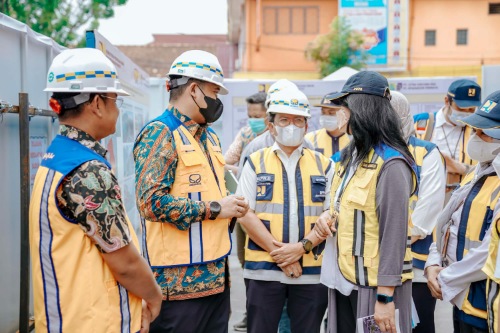 Revitalisasi Kota Lama Kesawan Upaya Bobby Nasution Lestarikan Bangunan Bersejarah