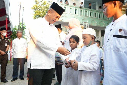 Pembangunan Medan Islamic Center Akan Menjadi Rumah Bagi Peradaban Islam di Sumut