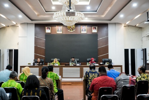 Pemko  Medan dan Pemkab Serdangbedagai Jajaki Kerjasama Bidang Pertanian