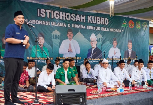 Paling Lambat 2024, Madrasah Aliyah Persiapan Negeri 4 di Medan Labuhan Bisa Jadi MAN