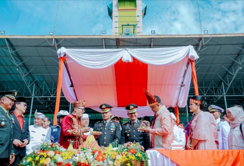 Tanpa Partisipasi Masyarakat, Tak Mungkin Medan Jadi Kota Metropolitan Seperti Sekarang Ini