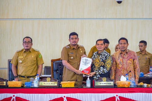 Melalui APBD, Pemko Medan Alokasi Anggaran di Berbagai OPD Tanggulangi Kemiskinan dan Pengangguran Terbuka