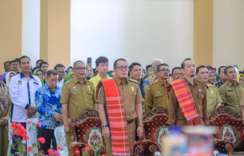 Masuk Nominasi Kecamatan Terbaik Sumut, Ini Program Inovasi Unggulan  Kecamatan Medan Johor