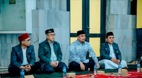 Bobby Nasution Setuju Usulan Nama Tuan  Syekh HM Arsyad Thalib Lubis Untuk Dijadikan Nama Jalan