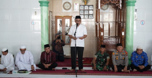 Tingkatkan Nilai-Nilai Keislaman, Pemko Medan Rutin Menggelar Safari Jum'at