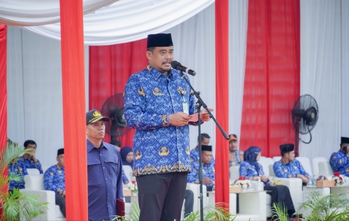 Jelang Pemilu 2024, Bobby Nasution Minta Kepling Jaga Kekondusifan dan Agen Penyejuk