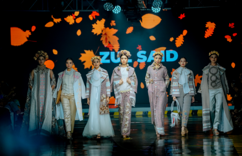 Hari Kedua MFF Tampilkan Wedding Fashion dan Ready to Wear