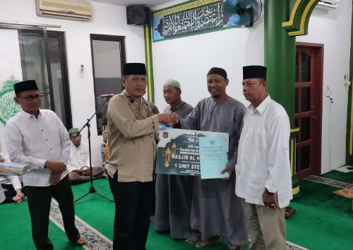 Tingkatkan Nilai Keislaman Melalui Program Safari Subuh Pemko Medan