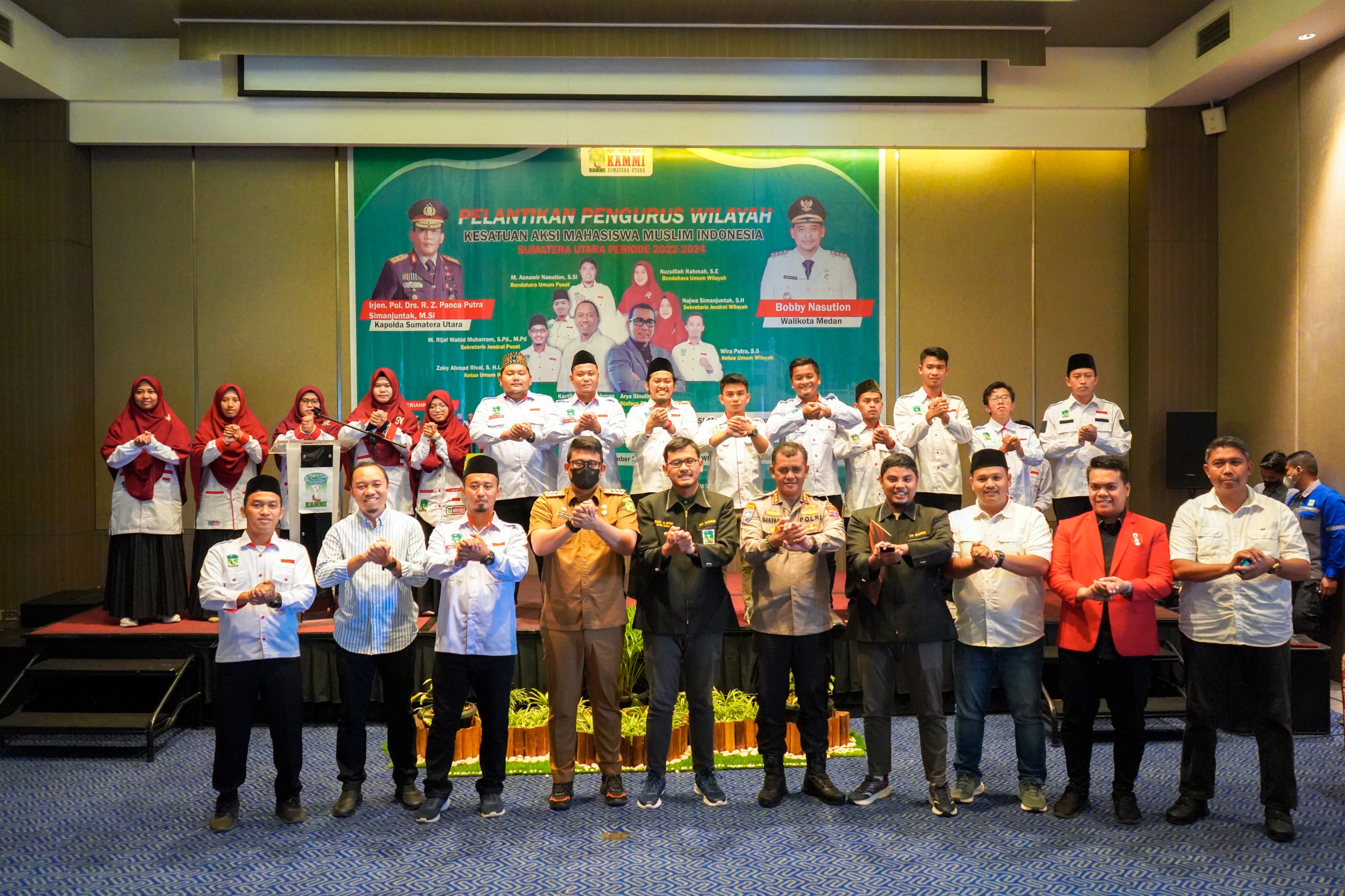 Wujudkan Indonesia Pulih Lebih Cepat Bangkit Lebih Kuat Melalui Kolaborasi