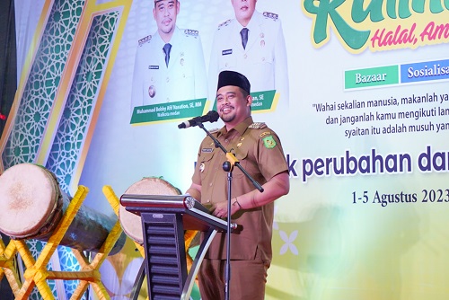 Resahkan & Bahaya Masyarakat, MUI Dukung Bobby Nasution  Minta APH Tindak Tegas Begal