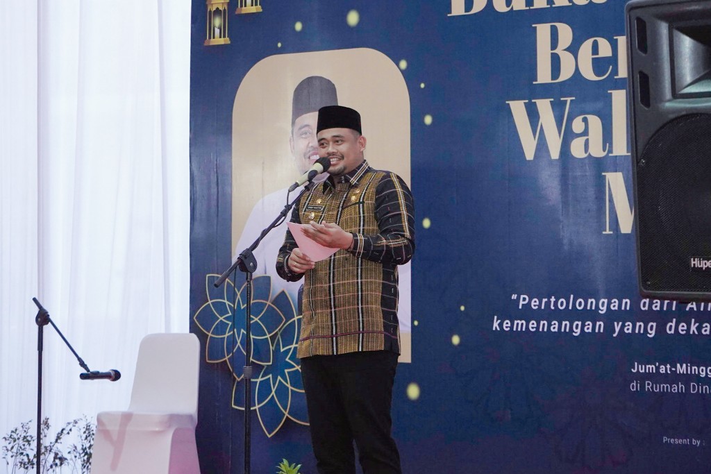 Revitalisasi Lapangan Merdeka Akan Hadirkan Bioskop, Bobby Nasution: Dukung Industri Film di Medan