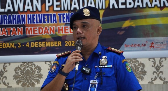 DP2K Bentuk Redkar Melalui Program PETA BAKAR