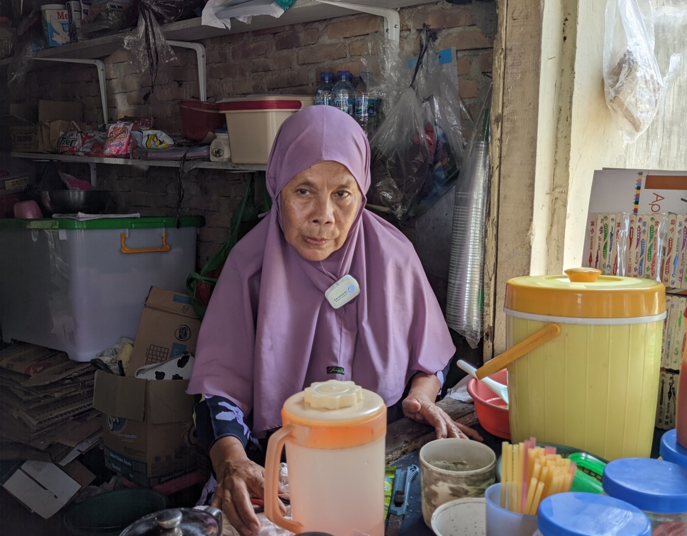 Jalan Tempat Tinggalnya Telah Diaspal, Warga Medan Johor Menilai Pembangunan yang dilakukan Bobby Nasution Nyata