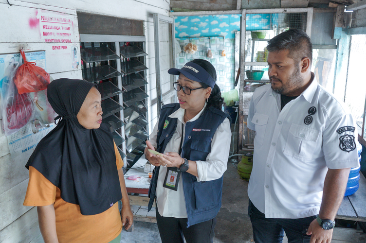UPT Puskesmas Medan Labuhan Luncurkan "Sipungkas", Jemput Bola Pastikan Warga Sehat