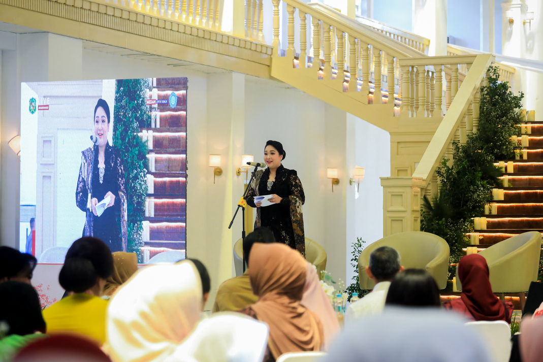 Semarak Peringatan Hari Kartini ke-147 di Medan, Perempuan Dari Berbagai Latar Tampil Menginsipirasi