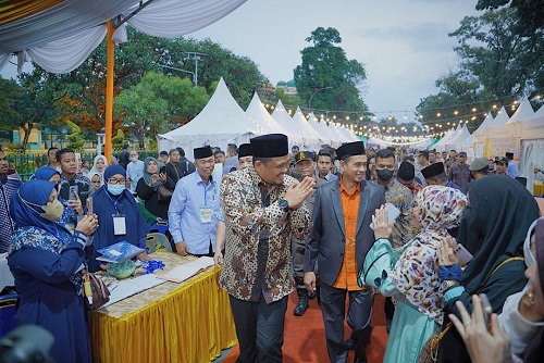 Tekan Angka Premanisme yang Ganggu UMKM, Pemko Medan Akan Lakukan Pembinaan terhadap Pemuda dan Berkolaborasi Dengan Penegak Hukum