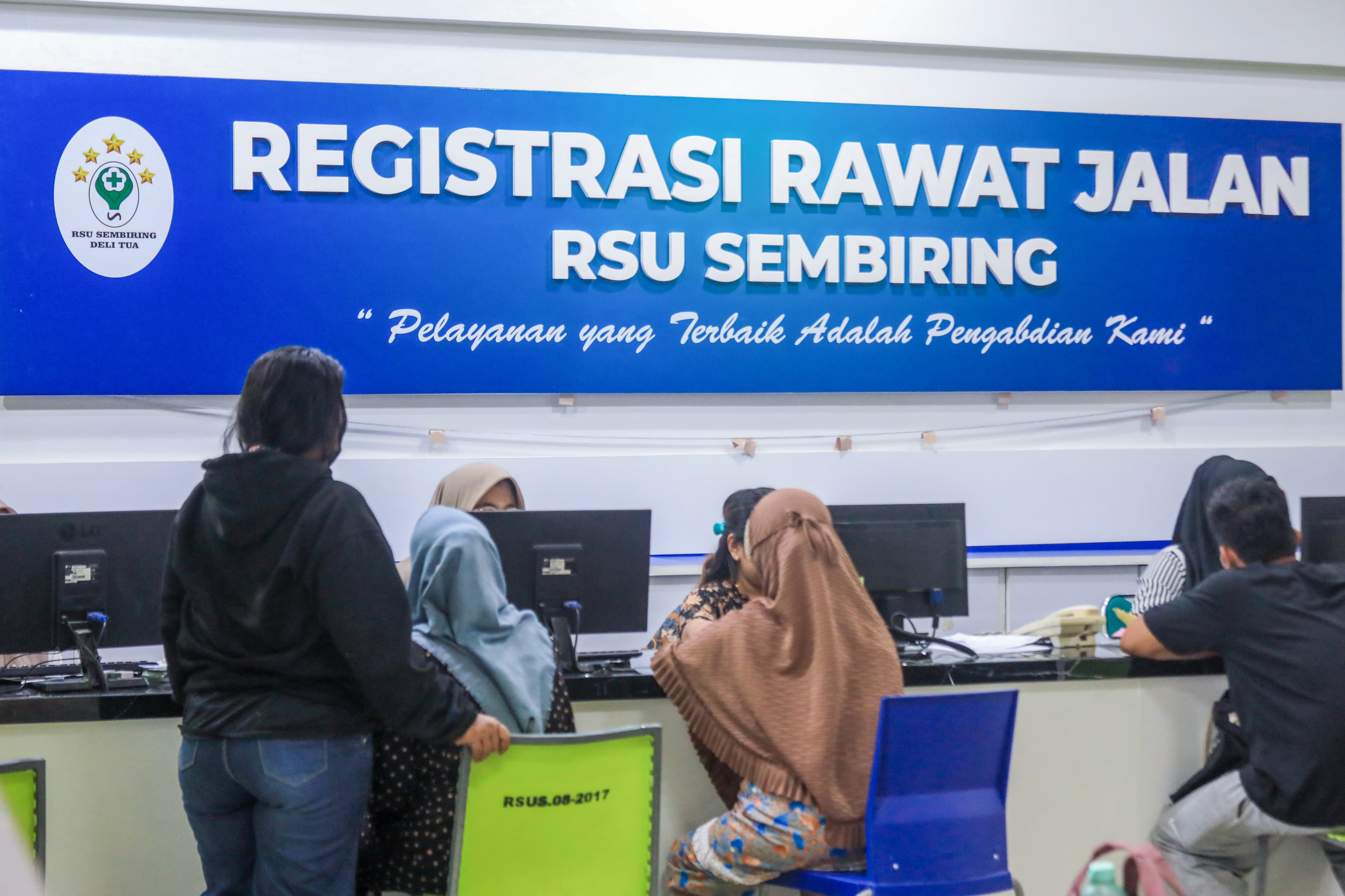 Berobat Pakai KTP di Luar Kota Medan, Warga Medan Bersyukur Adanya Program UHC JKMB