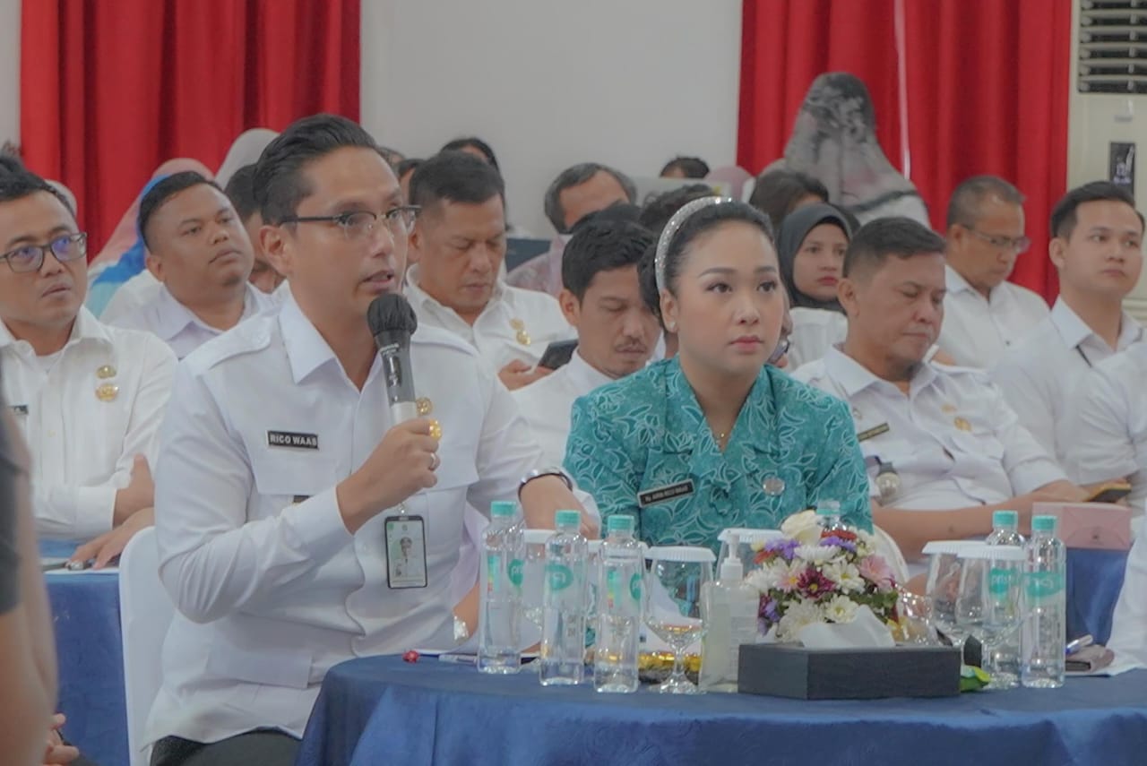 Rico Waas: Bukan Sekedar Gelar Administrasi, Kota Layak Anak Amanah Besar yang Butuh Kerja Keras