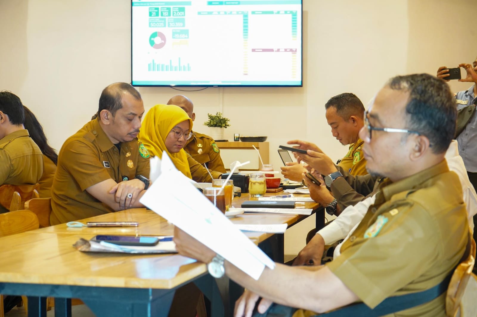 Tingkatkan Universal Coverage Jamsostek, 
Rico Waas Dorong Perangkat Daerah Tindaklanjuti MoU dengan BPJS Ketenagakerjaan
