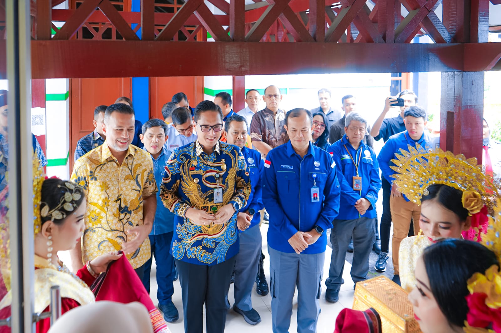 Wali Kota Medan Tekankan Pentingnya Edukasi Bencana Gempa Bumi Sejak Usia Dini
