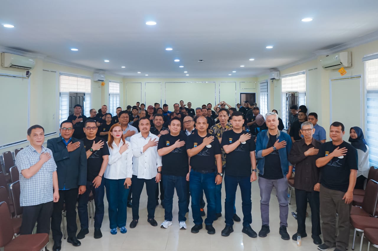 Bangun Kebersamaan Lewat Tulisan, Kadis Kominfo Kota Medan Apresiasi Lomba Karya Tulis Feature & Essay Polrestabes Medan