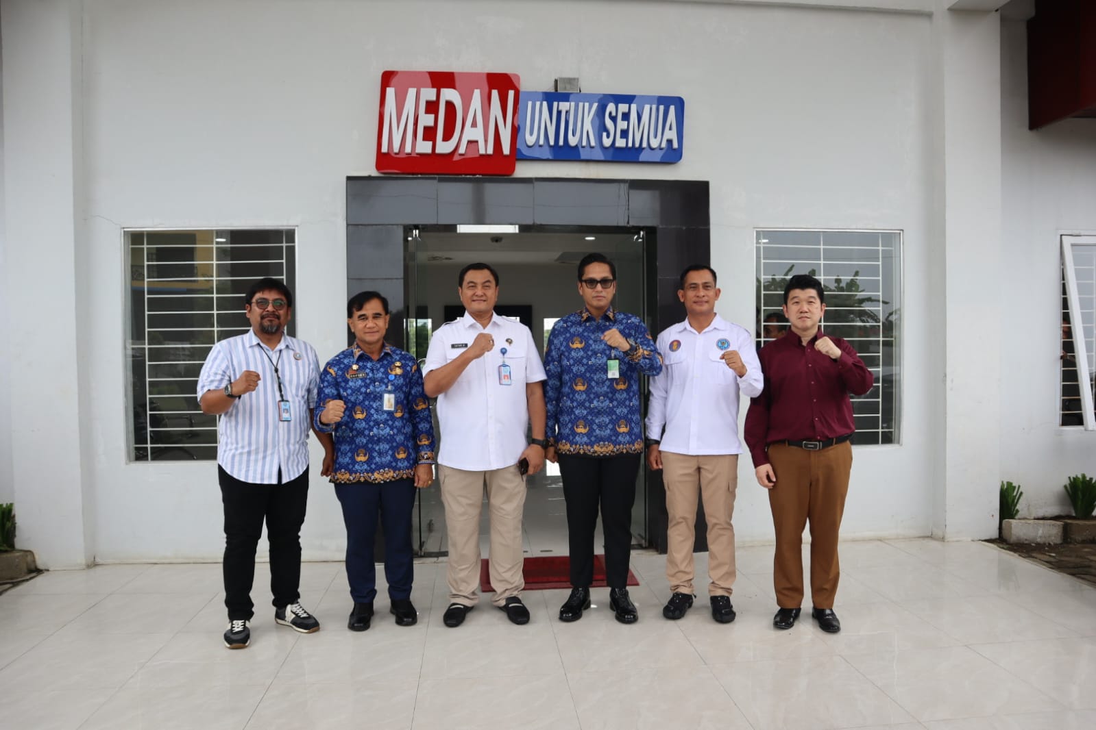 Rico Waas Dorong Pemanfaatan Rumah Perlindungan Sosial Medan untuk Penanganan Narkoba