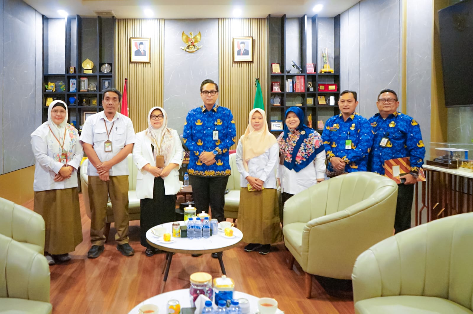 Dinilai Lebih Produktif, Rico Waas Tertarik Kembangkan Ayam KUB  Guna Menambah Pasokan Telur