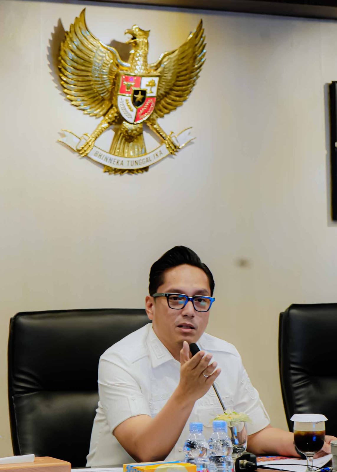 Rico Waas: Dinas SDABMBK Harus Punya Data Mutakhir Kondisi Drainase dan Sungai-sungai Besar di Medan