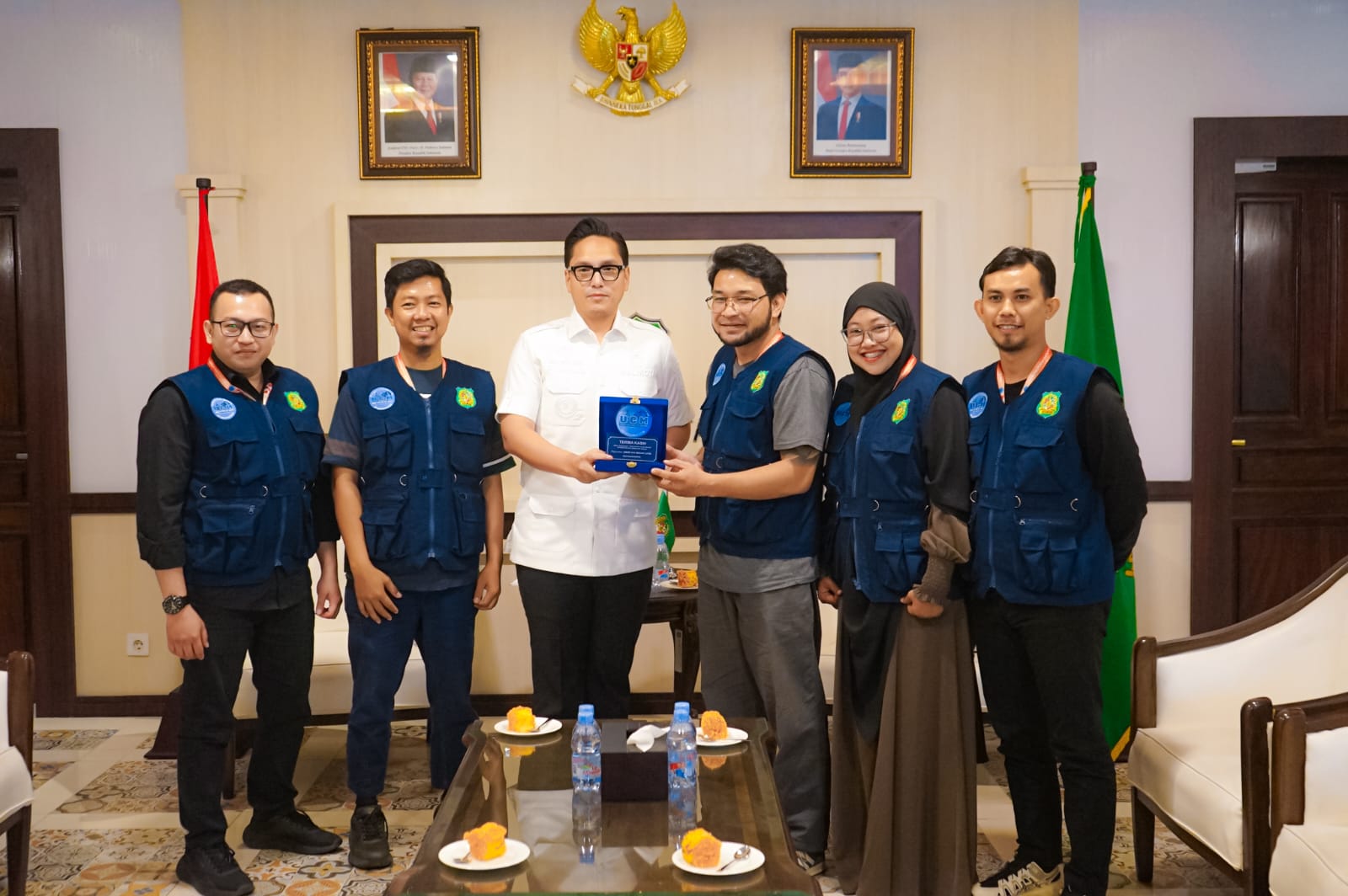 Wujudkan CFD Sebagai Destinasi Wisata Belanja & Kuliner, Rico Waas Bakal Tata Zonasi UMKM