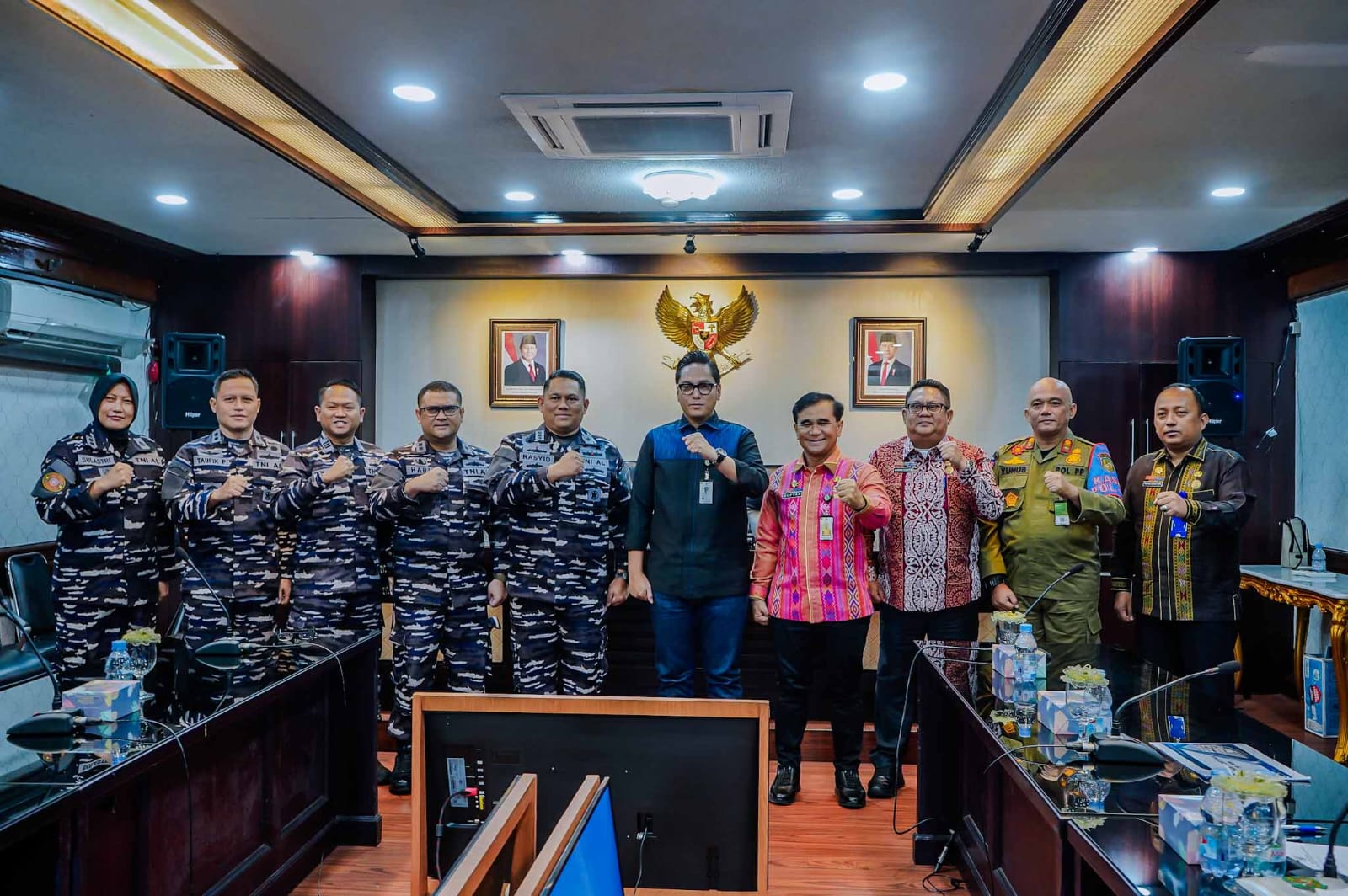 Rico Waas Dukung Pelaksanaan ASEAN Plus Cadet Sail 2026