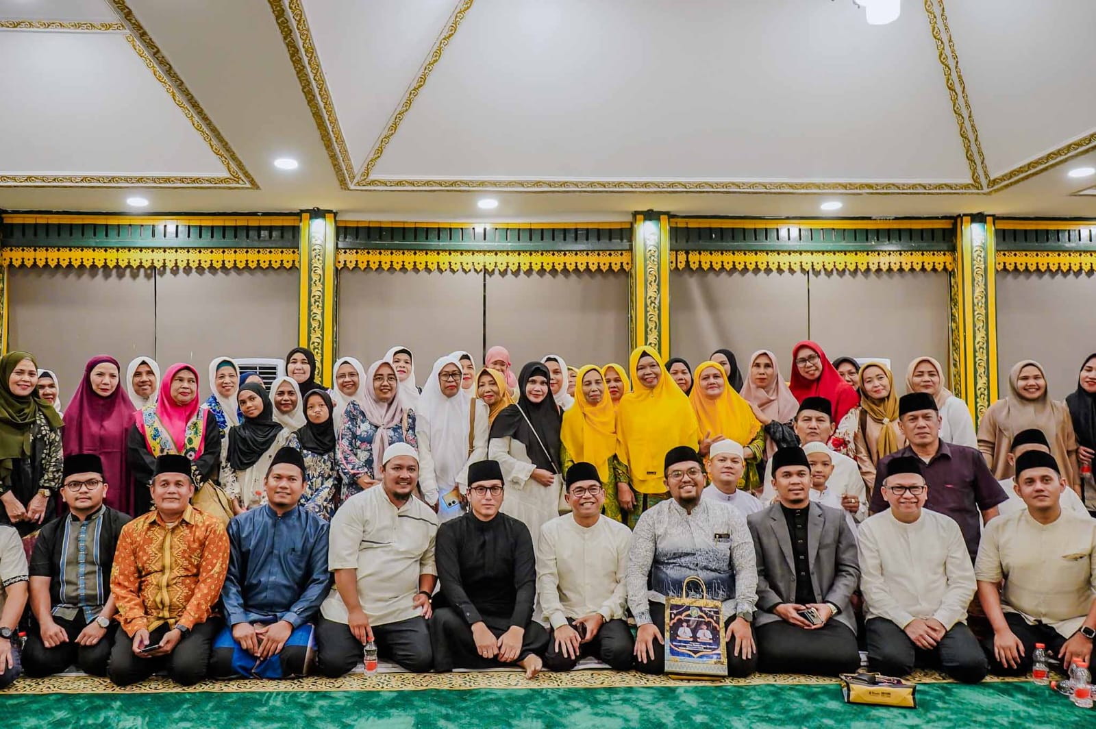 Ramadan Momentum Tingkatkan Prestasi dan Ketaatan