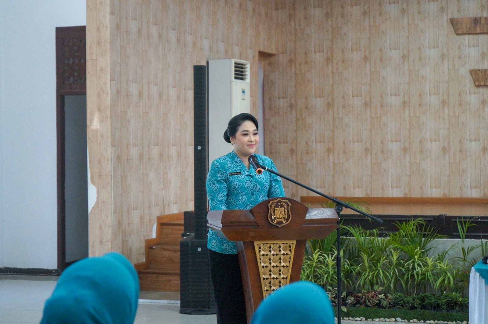 Ketua TP PKK Kota Medan Paparkan Kesiapan Medan di Ajang Lomba PKK Sumut 2026