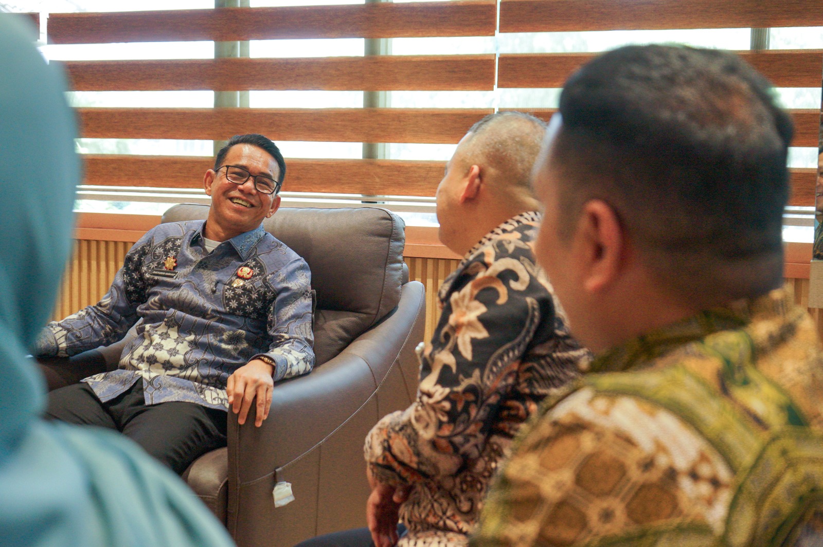 Perkuat Sinergi, Pemko Medan dan Bank Sumut Siap Optimalkan Pendapatan Daerah