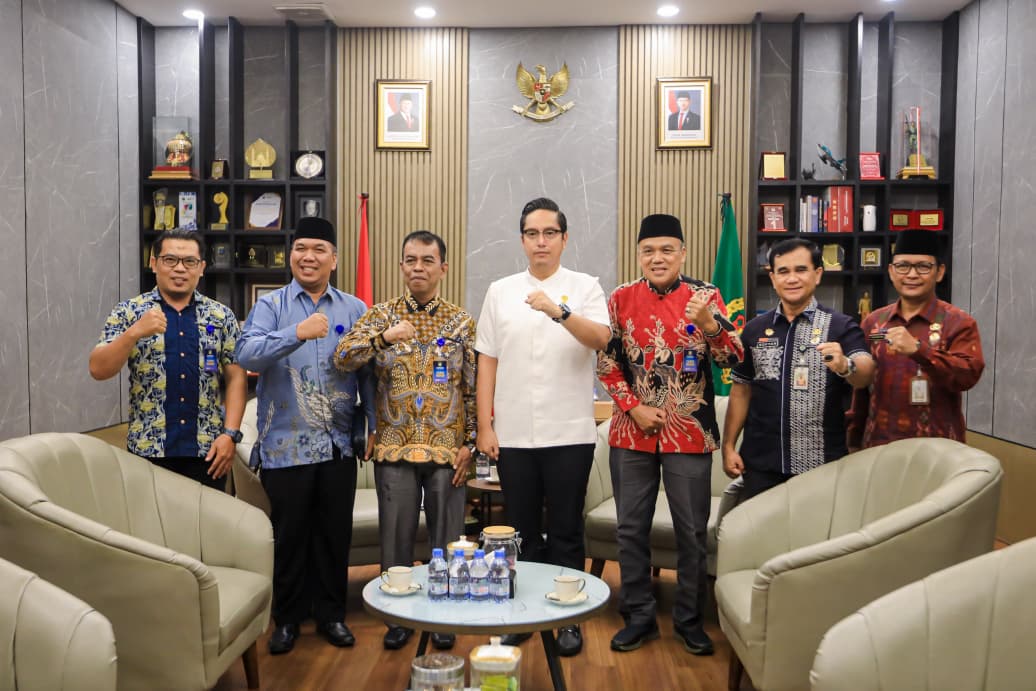 Sambut Baik Festival Budaya Islam, Rico Waas Berharap Belawan Jadi Kawasan yang Lebih 'Guyub'