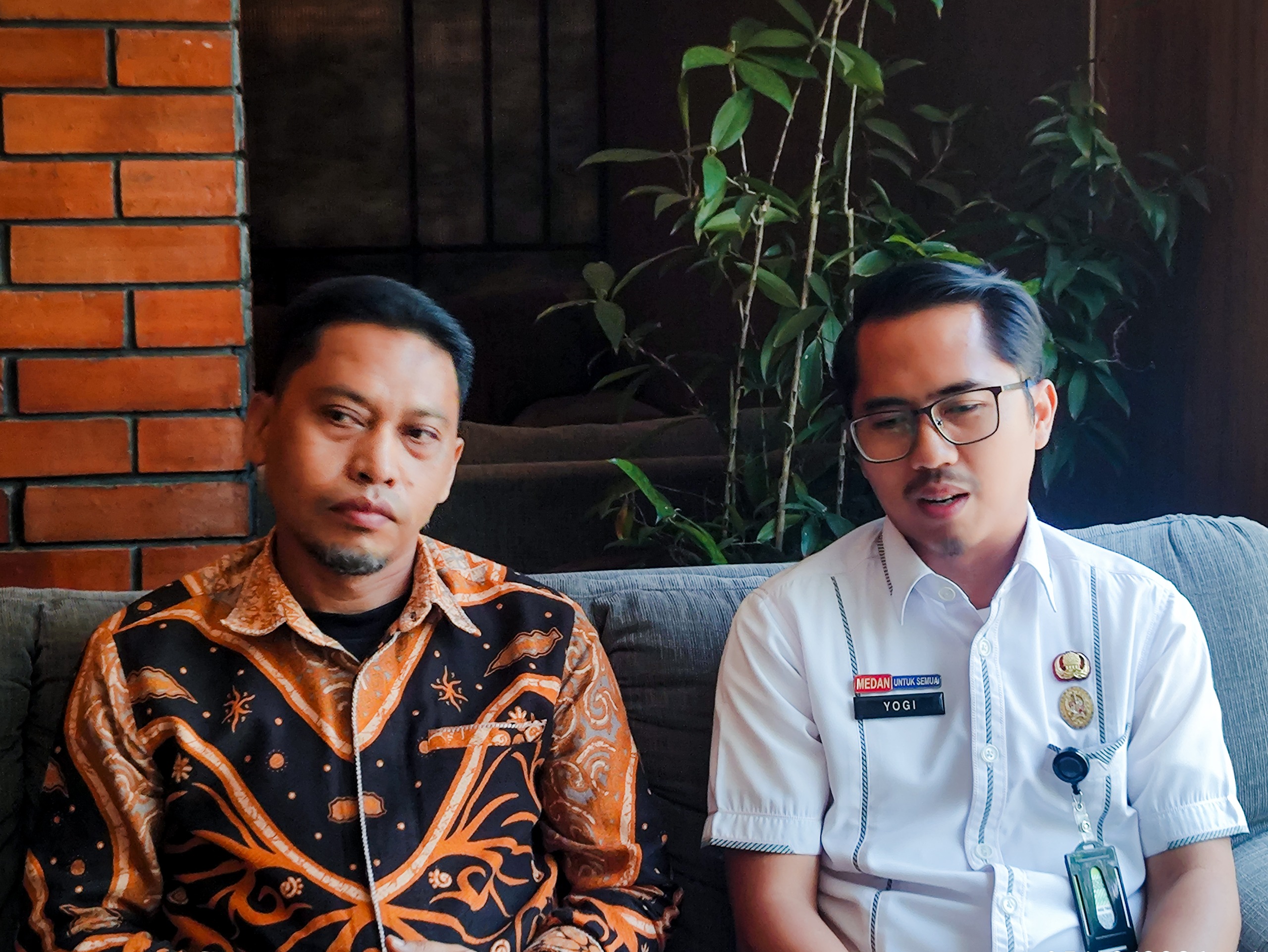 Gerak Cepat Rico Waas atasi Polemik Tunggakan SPP, Orang Tua Siswa: Sudah Clear, Biaya Ditanggung Pemko Medan