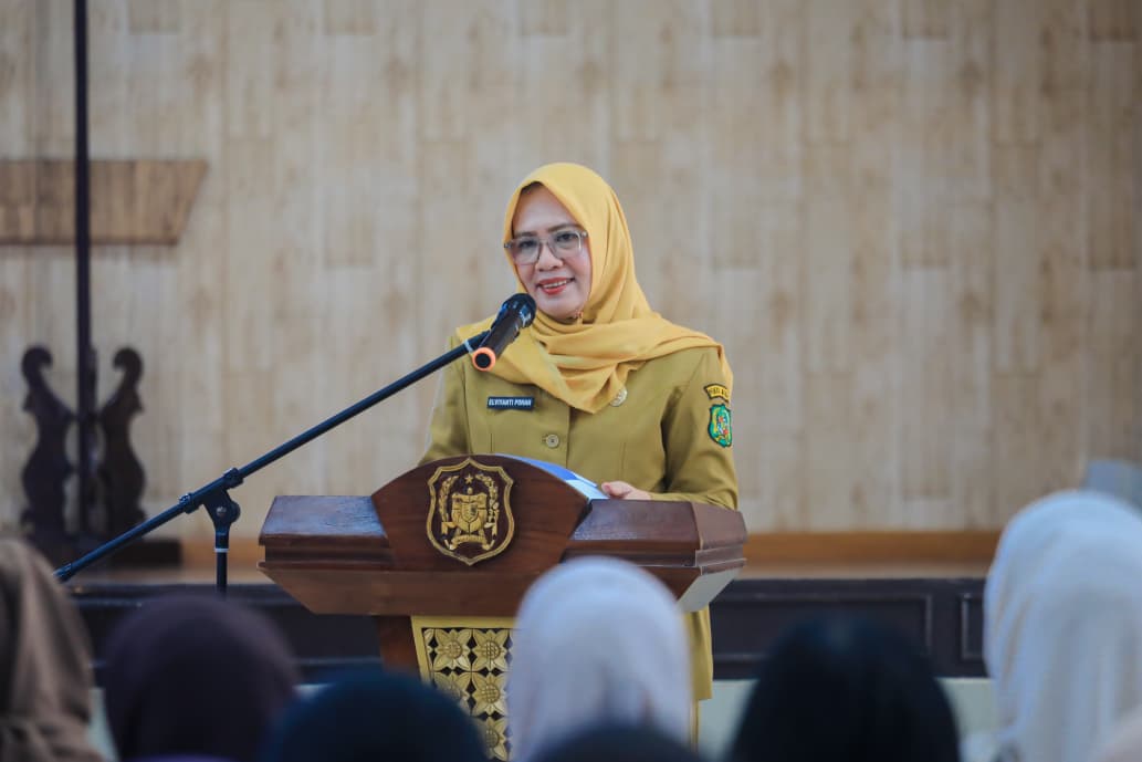 Dongkrak Ekonomi Keluarga Akseptor, Pemko Medan Gelar Sosialisasi Pembentukan Kelompok UPPKA