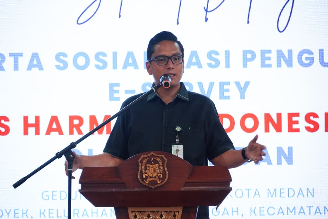 Wali Kota Medan: Toleransi Adalah Modal Sosial dan Motor Penggerak Pembangunan